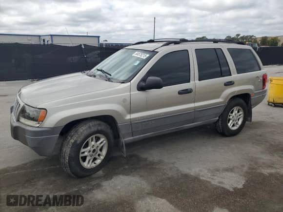 2004 Jeep Grand Cherokee Laredo с VIN 1J4GW48S74C315077, выставлен на аукционе Copart как лот 84575215 с пробегом 152 289 миль миль и Чистый • Clean title. История ставок и продаж доступна на DreamBid. Изображение 1.