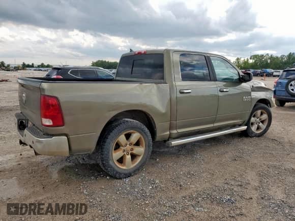 2013 Ram 1500 Outdoorsman z VIN 1C6RR6LT6DS627986, wystawiony jako Copart lot #81571925 z przebiegiem 216 047 mil mil oraz Czysty tytuł • Clean title. Historia ofert i sprzedaży dostępna na DreamBid. Obrazek 3.