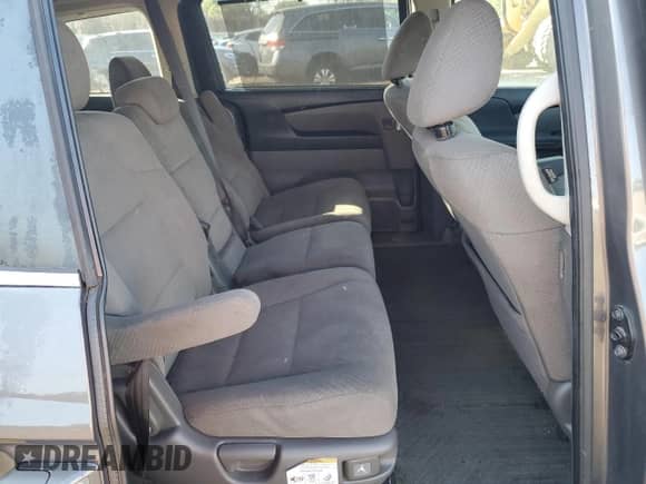 2015 Honda Odyssey EX с VIN 5FNRL5H47FB059723, выставлен на аукционе Copart как лот 71052245 с пробегом 170 305 миль миль и Списание • Salvage title. История ставок и продаж доступна на DreamBid. Изображение 11.