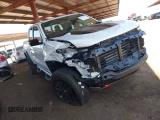 2025 Chevrolet Colorado 4WD ZR2 с VIN 1GCPTFEK9S1124901, выставлен на аукционе IAAI как лот 42720353 с пробегом 1 728 миль миль и . История ставок и продаж доступна на DreamBid. Изображение 1.