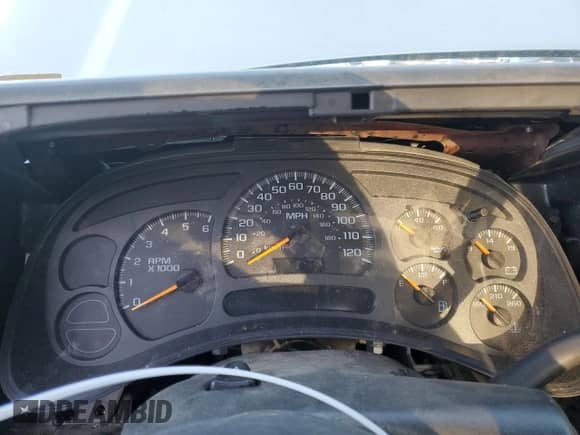 2004 Chevrolet Silverado 1500 LS с VIN 1GCEK14T24E228889, выставлен на аукционе Copart как лот 43617685 с пробегом Не указан миль и Списание • Salvage title. История ставок и продаж доступна на DreamBid. Изображение 9.