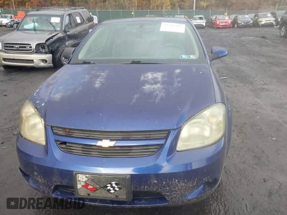 2007 Chevrolet Cobalt SS z VIN 1G1AM15B877115707, wystawiony jako IAAI lot #43545397 z przebiegiem 269 470 mil mil oraz . Historia ofert i sprzedaży dostępna na DreamBid. Obrazek 6.