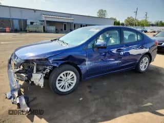 2018 Subaru Impreza Premium с VIN 4S3GKAD69J3607561, выставлен на аукционе Copart как лот 68748895 с пробегом 109 368 миль миль и Списание • Salvage title. История ставок и продаж доступна на DreamBid. Изображение 1.