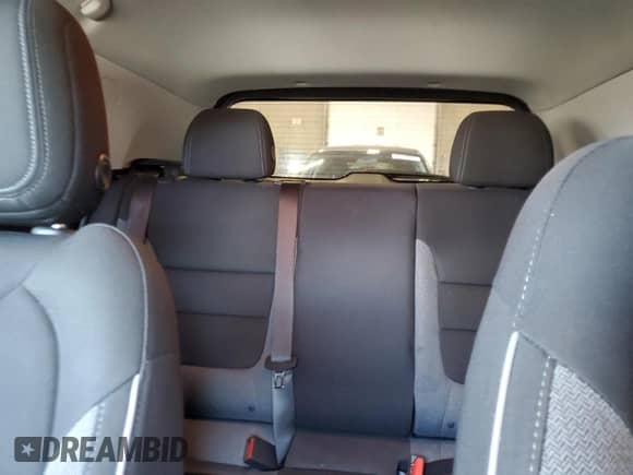 2022 Chevrolet TrailBlazer LT with VIN KL79MPS21NB118943, listed as a Copart auction lot 66896635 with 37,588 mi miles and Salvage title. Bid and sale history available at DreamBid. Image 10.