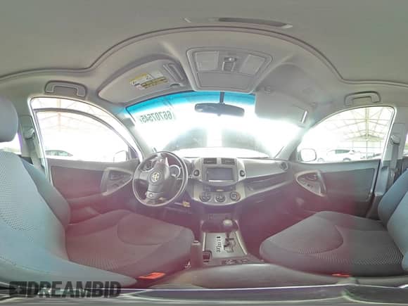 2010 Toyota RAV4 Sport with VIN 2T3RF4DVXAW049819, listed as a Copart auction lot 86172215 with Not provided miles and Non repairable. Bid and sale history available at DreamBid. Image 15.