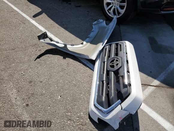 2016 Toyota Tacoma TRD Sport с VIN 5TFRZ5CN1GX015478, выставлен на аукционе Copart как лот 80662735 с пробегом 36 173 миль миль и Списание • Salvage title. История ставок и продаж доступна на DreamBid. Изображение 12.