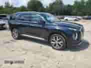 2022 Hyundai Palisade Limited с VIN KM8R5DHE1NU376895, выставлен на аукционе Copart как лот 65126845 с пробегом 37 380 миль миль и Списание • Salvage title. История ставок и продаж доступна на DreamBid. Изображение 4.