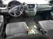2015 Chevrolet Suburban с VIN 1GNSKHEC5FR161993, выставлен на аукционе Copart как лот 55813665 с пробегом 52 226 миль миль и Списание • Salvage title. История ставок и продаж доступна на DreamBid. Изображение 8.