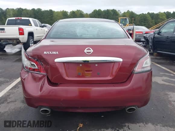 2012 Nissan Maxima SV z VIN 1N4AA5APXCC861575, wystawiony jako IAAI lot #43434505 z przebiegiem 121 313 mil mil oraz . Historia ofert i sprzedaży dostępna na DreamBid. Obrazek 16.