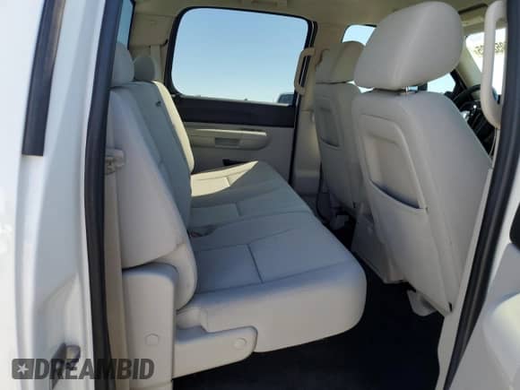 2011 Chevrolet Silverado 3500HD SRW LT with VIN 1GC4K0C84BF187921, listed as a Copart auction lot 65952035 with 131,874 mi miles and Salvage title. Bid and sale history available at DreamBid. Image 10.