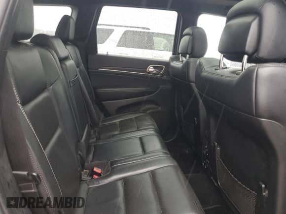 2014 Jeep Grand Cherokee Limited with VIN 1C4RJFBG8EC558265, listed as a Copart auction lot 80667965 with 225,537 mi miles and Salvage title. Bid and sale history available at DreamBid. Image 11.