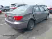 2004 Toyota Corolla CE with VIN 2T1BR32EX4C188935, listed as a IAAI auction lot 43339059 with 124,188 mi miles and . Bid and sale history available at DreamBid. Image 4.