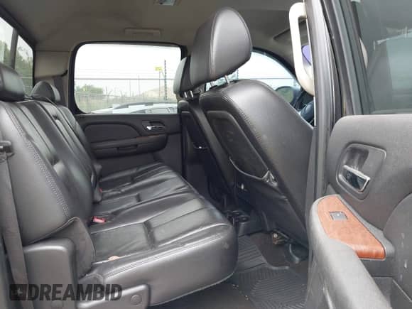 2007 GMC Sierra 1500 SLT with VIN 3GTEK13M87G542960, listed as a IAAI auction lot 42512520 with 134,869 mi miles and . Bid and sale history available at DreamBid. Image 8.