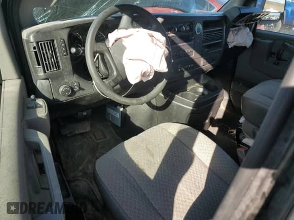 2018 Chevrolet Express Passenger LT с VIN 1GAZGPFG7J1258214, выставлен на аукционе Copart как лот 63349945 с пробегом 111 891 миль миль и Списание • Salvage title. История ставок и продаж доступна на DreamBid. Изображение 8.