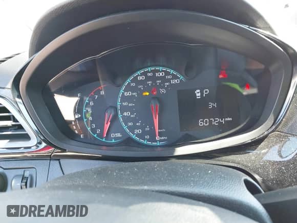 2022 Chevrolet Spark 1LT с VIN KL8CD6SAXNC012858, выставлен на аукционе IAAI как лот 43056605 с пробегом 60 724 миль миль и . История ставок и продаж доступна на DreamBid. Изображение 7.