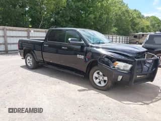2016 Ram 1500 Outdoorsman z VIN 1C6RR7TM4GS335448, wystawiony jako IAAI lot #42815664 z przebiegiem 128 449 mil mil oraz . Historia ofert i sprzedaży dostępna na DreamBid. Obrazek 1.