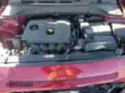 2021 Hyundai Kona SE с VIN KM8K12AA8MU706071, выставлен на аукционе Copart как лот 84789345 с пробегом 47 512 миль миль и Списание • Salvage title. История ставок и продаж доступна на DreamBid. Изображение 14.
