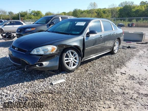 2016 Chevrolet Impala LTZ с VIN 2G1WC5E3XG1130974, выставлен на аукционе IAAI как лот 43399138 с пробегом 162 235 миль миль и . История ставок и продаж доступна на DreamBid. Изображение 16.