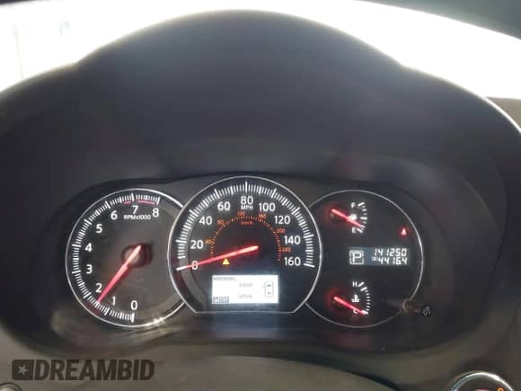 2014 Nissan Maxima S z VIN 1N4AA5AP2EC455471, wystawiony jako IAAI lot #42851850 z przebiegiem 141 250 mil mil oraz . Historia ofert i sprzedaży dostępna na DreamBid. Obrazek 7.