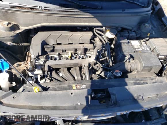 2021 Hyundai Venue SEL z VIN KMHRC8A32MU102321, wystawiony jako Copart lot #75223614 z przebiegiem 49 311 mil mil oraz Szkoda całkowita • Salvage title. Historia ofert i sprzedaży dostępna na DreamBid. Obrazek 13.