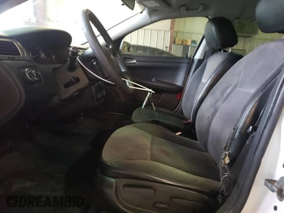 2013 Chevrolet Impala Police с VIN 2G1WD5E33D1167437, выставлен на аукционе Copart как лот 44645065 с пробегом 91 126 миль миль и Списание • Salvage title. История ставок и продаж доступна на DreamBid. Изображение 7.