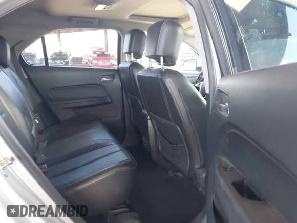 2012 Chevrolet Equinox LTZ с VIN 2GNFLGE50C6182705, выставлен на аукционе IAAI как лот 43106100 с пробегом 165 450 миль миль и . История ставок и продаж доступна на DreamBid. Изображение 8.