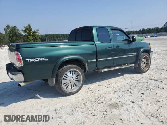 2001 Toyota Tundra Limited z VIN 5TBBT48101S211890, wystawiony jako Copart lot #69516035 z przebiegiem 97 003 mil mil oraz Czysty tytuł • Clean title. Historia ofert i sprzedaży dostępna na DreamBid. Obrazek 3.
