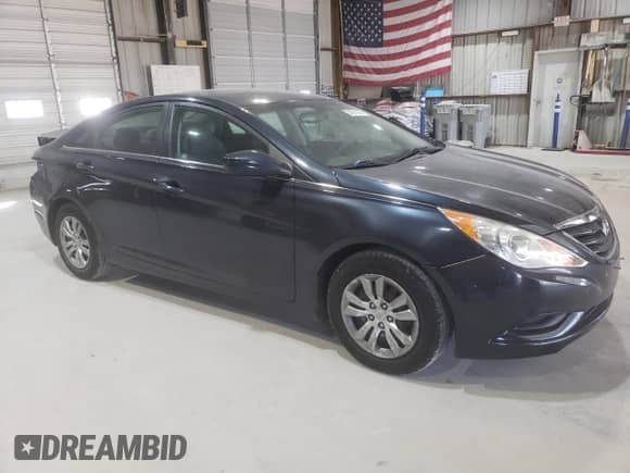 2013 Hyundai Sonata GLS с VIN 5NPEB4AC2DH573698, выставлен на аукционе Copart как лот 84915995 с пробегом 155 987 миль миль и Списание • Salvage title. История ставок и продаж доступна на DreamBid. Изображение 4.