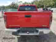 2004 Chevrolet Colorado Z71 with VIN 1GCDS198948140775, listed as a Copart auction lot 73435794 with 74,796 mi miles and Salvage title. Bid and sale history available at DreamBid. Image 6.