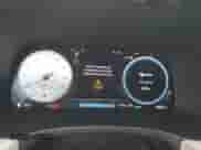 2024 Hyundai Palisade Calligraphy with VIN KM8R74GE3RU688654, listed as a Copart auction lot 71906025 with 30,202 mi miles and Salvage title. Bid and sale history available at DreamBid. Image 9.