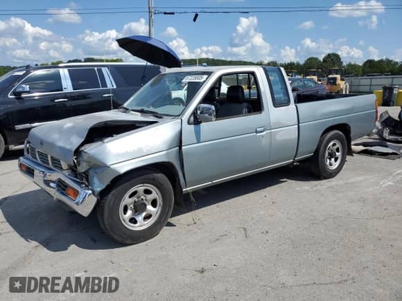 1993 Nissan Frontier with VIN 1N6SD16S6PC320618, listed as a Copart auction lot 67228805 with 177,960 mi miles and Clean title. Bid and sale history available at DreamBid. Image 1.