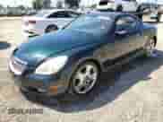 2004 Lexus SC 430 z VIN JTHFN48Y940052356, wystawiony jako Copart lot #69800065 z przebiegiem 176 137 mil mil oraz Czysty tytuł • Clean title. Historia ofert i sprzedaży dostępna na DreamBid. Obrazek 1.