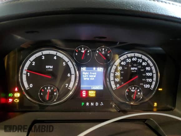 2010 Dodge 1500 Sport с VIN 1D7RV1CT8AS260257, выставлен на аукционе Copart как лот 45371885 с пробегом 146 810 миль миль и Списание • Salvage title. История ставок и продаж доступна на DreamBid. Изображение 9.