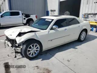 2008 Chrysler 300 C Hemi with VIN 2C3LA63H48H296909, listed as a Copart auction lot 65562675 with Not provided miles and Salvage title. Bid and sale history available at DreamBid. Image 1.