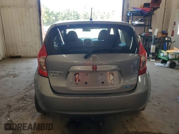 2015 Nissan Note S с VIN 3N1CE2CP2FL376572, выставлен на аукционе Copart как лот 71408485 с пробегом 115 765 миль миль и Списание • Salvage title. История ставок и продаж доступна на DreamBid. Изображение 6.