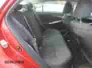 2011 Toyota Corolla S с VIN 2T1BU4EE2BC713242, выставлен на аукционе Copart как лот 81750865 с пробегом 173 181 миль миль и Списание • Salvage title. История ставок и продаж доступна на DreamBid. Изображение 10.