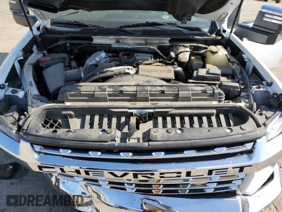 2020 Chevrolet Silverado 3500HD LTZ с VIN 1GC4YUEY2LF222606, выставлен на аукционе Copart как лот 62334385 с пробегом 32 293 миль миль и Списание • Salvage title. История ставок и продаж доступна на DreamBid. Изображение 11.