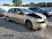 2005 Chevrolet Malibu с VIN 1G1ZS52FX5F110132, выставлен на аукционе Copart как лот 84538105 с пробегом Не указан миль и Списание • Salvage title. История ставок и продаж доступна на DreamBid. Изображение 4.