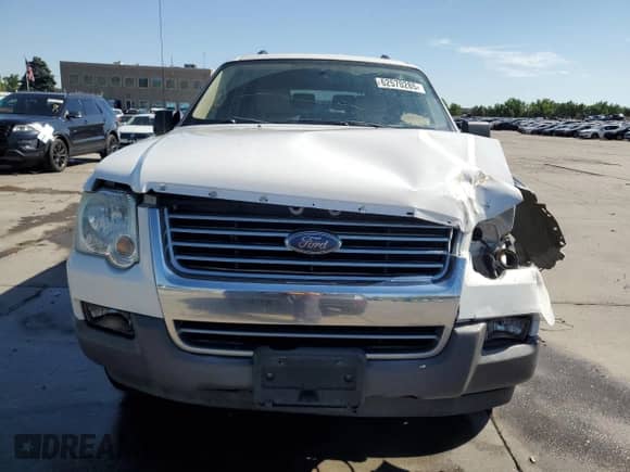 2006 Ford Explorer XLT с VIN 1FMEU63856ZA18797, выставлен на аукционе Copart как лот 62570285 с пробегом 186 956 миль миль и Списание • Salvage title. История ставок и продаж доступна на DreamBid. Изображение 5.