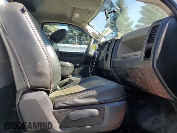 2012 Dodge RAM with VIN 3C6LD5AT6CG188862, listed as a Copart auction lot 71430705 with 116,034 mi miles and Salvage title. Bid and sale history available at DreamBid. Image 10.