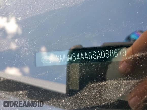 2025 Hyundai Ioniq 6 SEL с VIN KMHM34AA6SA088679, выставлен на аукционе Copart как лот 69030285 с пробегом 3 006 миль миль и Списание • Salvage title. История ставок и продаж доступна на DreamBid. Изображение 13.