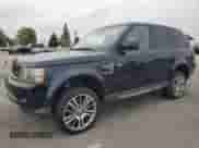 2010 Land Rover Range Rover Sport HSE Lux with VIN SALSK2D49AA226778, listed as a Copart auction lot 65286575 with 129,562 mi miles and Salvage title. Bid and sale history available at DreamBid. Image 1.