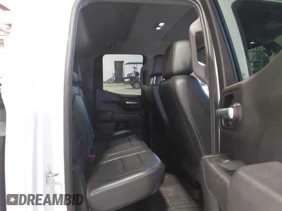 2020 Chevrolet Silverado 1500 Work Truck with VIN 1GCRWAEF9LZ252127, listed as a IAAI auction lot 42780388 with 80,002 mi miles and . Bid and sale history available at DreamBid. Image 8.