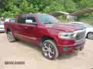 2019 Ram 1500 Limited z VIN 1C6SRFHT0KN588916, wystawiony jako IAAI lot #42414663 z przebiegiem 91 377 mil mil oraz . Historia ofert i sprzedaży dostępna na DreamBid. Obrazek 1.