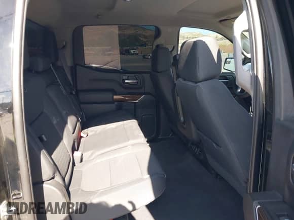 2020 GMC Sierra 1500 Elevation with VIN 3GTP8CED4LG180426, listed as a IAAI auction lot 42019018 with 64,570 mi miles and . Bid and sale history available at DreamBid. Image 8.