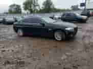 2011 BMW 5 Series 535i xDrive with VIN WBAFU7C55BC869786, listed as a Copart auction lot 57799775 with 201,267 mi miles and Non repairable. Bid and sale history available at DreamBid. Image 13.