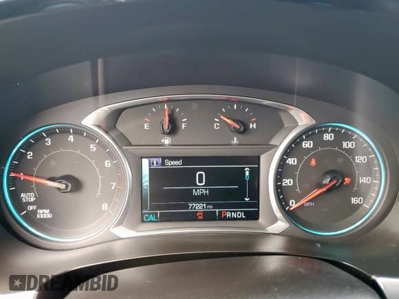 2018 Chevrolet Traverse LT Cloth с VIN 1GNERGKW5JJ193027, выставлен на аукционе Copart как лот 82346745 с пробегом 77 221 миль миль и Списание • Salvage title. История ставок и продаж доступна на DreamBid. Изображение 9.