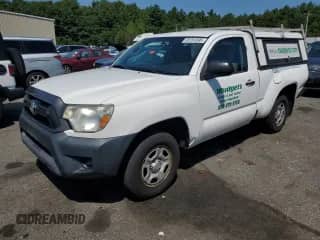 2014 Toyota Tacoma с VIN 5TFNX4CN1EX038884, выставлен на аукционе Copart как лот 65391695 с пробегом 200 790 миль миль и Списание • Salvage title. История ставок и продаж доступна на DreamBid. Изображение 1.