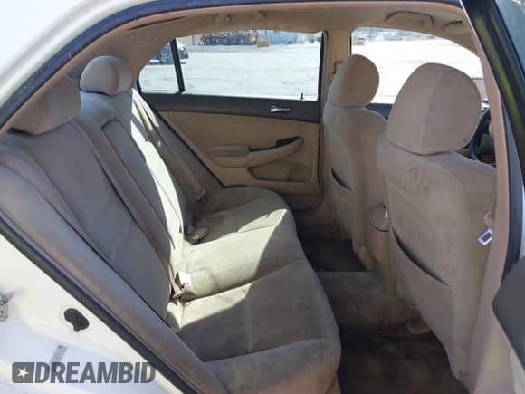 2006 Honda Accord LX SE with VIN 1HGCM56396A056183, listed as a IAAI auction lot 43187809 with 291,284 mi miles and . Bid and sale history available at DreamBid. Image 8.