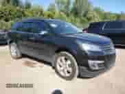 2016 Chevrolet Traverse LT z VIN 1GNKRGKD1GJ258160, wystawiony jako Copart lot #84559245 z przebiegiem Nie podano mil oraz Czysty tytuł • Clean title. Historia ofert i sprzedaży dostępna na DreamBid. Obrazek 4.